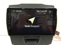 ISUZU DMAX MULTİMEDYA TEYP ANDROİD 15 4-64 GB CARPLAY KAMERA HEDİYE