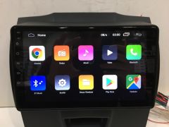 ISUZU DMAX MULTİMEDYA TEYP ANDROİD 15 4-64 GB CARPLAY KAMERA HEDİYE
