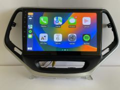 JEEP CHEROKEE 2016 MULTİMEDYA TEYP ANDROİD 15 2-32 GB CARPLAY KAMERA HEDİYE