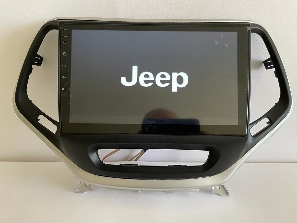 JEEP CHEROKEE 2016 MULTİMEDYA TEYP ANDROİD 15 4-64 GB CARPLAY KAMERA HEDİYE