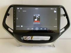 JEEP CHEROKEE 2016 MULTİMEDYA TEYP ANDROİD 15 4-64 GB CARPLAY KAMERA HEDİYE