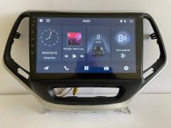 JEEP CHEROKEE 2016 MULTİMEDYA TEYP ANDROİD 15 4-64 GB CARPLAY KAMERA HEDİYE