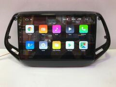 JEEP COMPASS 2017 MULTİMEDYA TEYP ANDROİD 15 2-32G B CARPLAY KAMERA HEDİYE