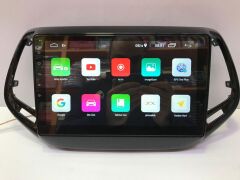 JEEP COMPASS 2017 MULTİMEDYA TEYP ANDROİD 15 2-32G B CARPLAY KAMERA HEDİYE