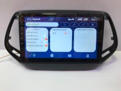 JEEP COMPASS 2017 MULTİMEDYA TEYP ANDROİD 15 2-32G B CARPLAY KAMERA HEDİYE