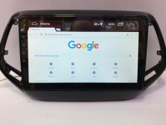JEEP COMPASS 2017 MULTİMEDYA TEYP ANDROİD 15 2-32G B CARPLAY KAMERA HEDİYE
