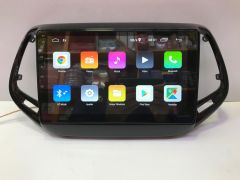 JEEP COMPASS 2017 MULTİMEDYA TEYP ANDROİD 15 4-64 GB CARPLAY KAMERA HEDİYE