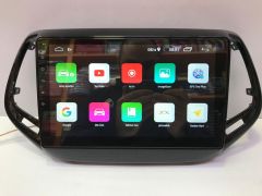 JEEP COMPASS 2017 MULTİMEDYA TEYP ANDROİD 15 4-64 GB CARPLAY KAMERA HEDİYE