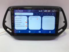 JEEP COMPASS 2017 MULTİMEDYA TEYP ANDROİD15 4-64GB CARPLAY KAMERA HEDİYE