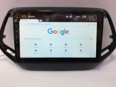 JEEP COMPASS 2017 MULTİMEDYA TEYP ANDROİD15 4-64GB CARPLAY KAMERA HEDİYE