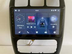 8JEEP GRAND VOYAGER 2006-12 MULTİMEDYA TEYP ANDROİD 15 2-32GB CARPLAY KAMERA