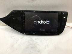 KİA CEED 2012-2020 MULTİMEDYA TEYP ANDROİD 15 4-64GB CARPLAY KAMERA HEDİYE