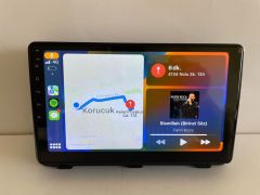 KİA CEED 2019-24 MULTİMEDYA TEYP ANDROİD 15 2-32GB CARPLAY KAMERA