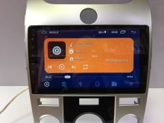 KİA CERATO MULTİMEDYA TEYP ANDROİD15 4-64GB CARPLAY KAMERA HEDİYE