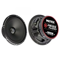 REISS AUDİO RS-M87EX 20 CM MİDRANGE 600 WAT MAXİMUM 300 WATT RMS POWER ÇİFT FİYATIDIR
