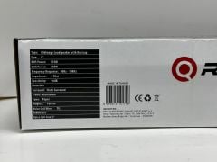 REISS AUDİO RS-M84VB 20 CM MİDRANGE 750 WAT MAXİMUM 375 WATT RMS ÇİFT FİYATIDIR