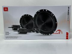 JBL STAGE2 65CF KOMPONENT TAKIMI 720 WATT TWEETER CROSS OVER FULL TAKIM