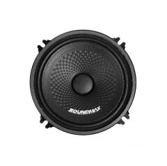 SOUNDMAX SX-M52BN 13 CM MİDRANGE 160 WATT MAXİMUM POWER 80 WATT RMS POWER ÇİFT FİYATIDIR