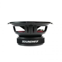SOUNDMAX SX-M52BN 13 CM MİDRANGE 160 WATT MAXİMUM POWER 80 WATT RMS POWER ÇİFT FİYATIDIR