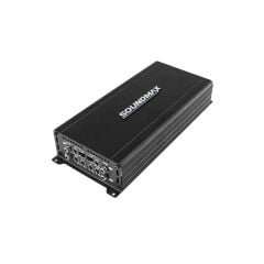SOUNDMAX SX-LM4225.4D 4 KANALLI AMFİ 4 OHM 225 WATT RMS POWER