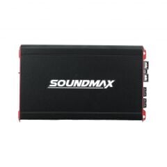 SOUNDMAX SX-LM700.1D 700WATT MONO AMFİ BAS KONTROLLÜ