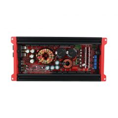 SOUNDMAX SX-LM1200.1D MONO AMFİ 1200 WATT RMS BAS KONTROLLÜ