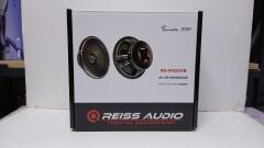 REISS AUDIO RS-M102VB 25 CM MİDRANGE 1100 WAT MAXİMUM POWER ÇİFT