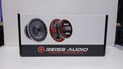 REISS AUDIO RS-M6AC 16 CM MİDRANGE 400 WATT MAXİMUM POWER 200 WATT RMS POWER ÇİFT