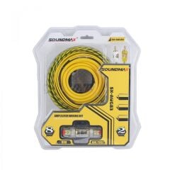 SOUNDMAX SX-AWG 83 KABLO TAKIMI FULL SET
