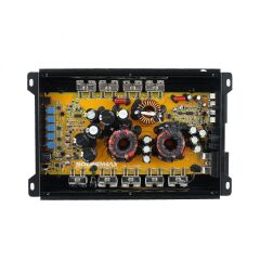 SOUNDMAX SX-N1500.1D MONO AMFİ 1OHM 1500W RMS POWER BAS KONTROLÜ