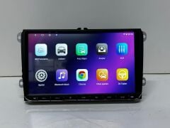 NEWFRON NF-Z9V2 VOLKSWAGEN 9'' ANDROİD MULTİMEDYA TEYP 8 ÇEKİRDEK 6-64 GB CAR PLAY KAMERA