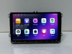 NEWFRON NF-Z9V2 VOLKSWAGEN 9'' ANDROİD MULTİMEDYA TEYP 8 ÇEKİRDEK 6-64 GB CAR PLAY KAMERA