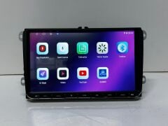 NEWFRON NF-Z9V2 VOLKSWAGEN 9'' ANDROİD MULTİMEDYA TEYP 8 ÇEKİRDEK 6-64 GB CAR PLAY KAMERA