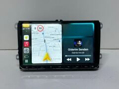 NEWFRON NF-Z9V2 VOLKSWAGEN 9'' ANDROİD MULTİMEDYA TEYP 8 ÇEKİRDEK 6-64 GB CAR PLAY KAMERA