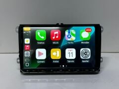 NEWFRON NF-Z9V2 VOLKSWAGEN 9'' ANDROİD MULTİMEDYA TEYP 8 ÇEKİRDEK 6-64 GB CAR PLAY KAMERA