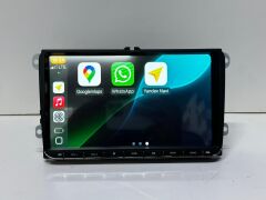 NEWFRON NF-Z9V2 VOLKSWAGEN 9'' ANDROİD MULTİMEDYA TEYP 8 ÇEKİRDEK 6-64 GB CAR PLAY KAMERA