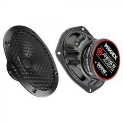 REISS AUDİO RS-M69EX OVAL MİDRANGE 300 WATT MAXİMUM POWER