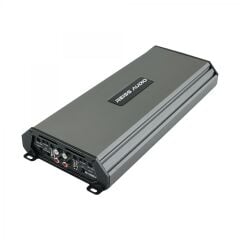 REISS AUDİO RS-Q4080.4D 4 KANAL AMFİ 4 OHM 4X80 WATT RMS
