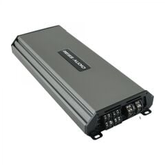 REISS AUDİO RS-Q4080.4D 4 KANAL AMFİ 4 OHM 4X80 WATT RMS