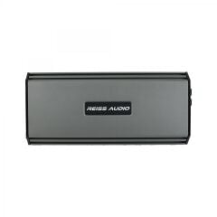 REISS AUDİO RS-Q4080.4D 4 KANAL AMFİ 4 OHM 4X80 WATT RMS