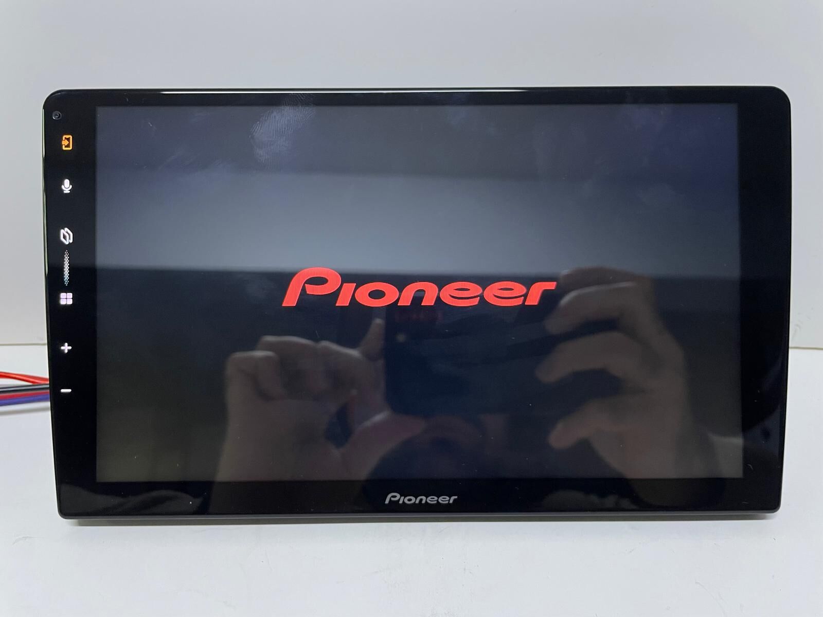 PIONEER SPH-PF97BT 9'' MULTİMEDYA TEYP 3 AMFİ ÇIKIŞI CAR PLAY BT AUX WEB LİNK