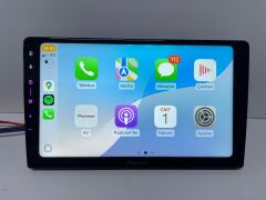 PIONEER SPH-PF97BT 9'' MULTİMEDYA TEYP 3 AMFİ ÇIKIŞI CAR PLAY BT AUX WEB LİNK