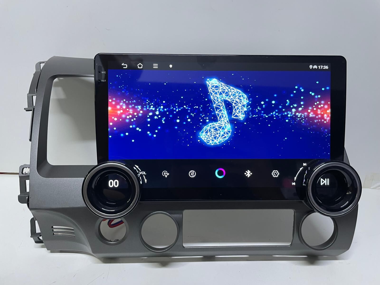 DIAMOND HONDA CİVİC FD6 ANDROİD MULTİMEDYA TEYP 4-64GB CARPLAY KAMERA HEDİYE