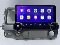 DIAMOND HONDA CİVİC FD6 ANDROİD MULTİMEDYA TEYP 4-64GB CARPLAY KAMERA HEDİYE