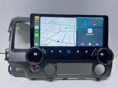 DIAMOND HONDA CİVİC FD6 ANDROİD MULTİMEDYA TEYP 4-64GB CARPLAY KAMERA HEDİYE
