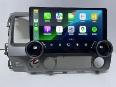 DIAMOND HONDA CİVİC FD6 ANDROİD MULTİMEDYA TEYP 4-64GB CARPLAY KAMERA HEDİYE