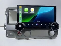 DIAMOND HONDA CİVİC FD6 ANDROİD MULTİMEDYA TEYP 4-64GB CARPLAY KAMERA HEDİYE