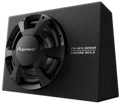 PIONEER TS-WX306B 30 CM SUBWOOFER BAS 1300 WATT ORJİNAL KABİNLİ