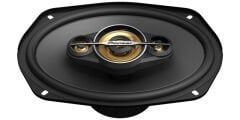 PIONEER TS-A6971F OVAL HOPARLÖR 600 WATT 4 YOLLU