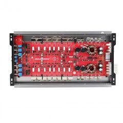 SOUNDMAX SX-4100.4 AMFİ 4 KANAL 5000 WATT 4 OHM 4X100 WATT RMS